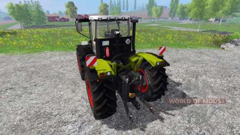CLAAS Xerion 3300 TracVC for Farming Simulator 2015