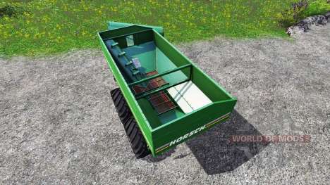Horsch Titan 44 UW for Farming Simulator 2015