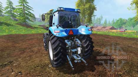 New Holland T8.320 v1.0 for Farming Simulator 2015