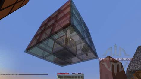 Rubix Cube Survival for Minecraft