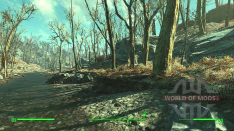 Fallout 3 Esque for Fallout 4