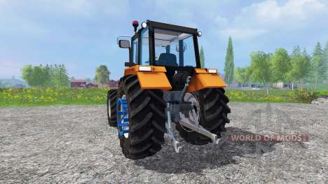 Renault 110.54 for Farming Simulator 2015