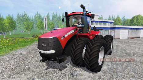 Case IH Steiger 470 for Farming Simulator 2015