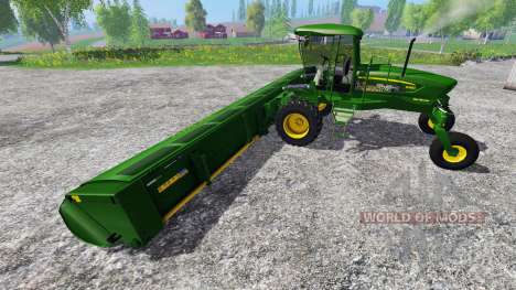 John Deere R450 for Farming Simulator 2015