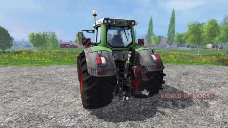 Fendt 939 Vario [gear] for Farming Simulator 2015