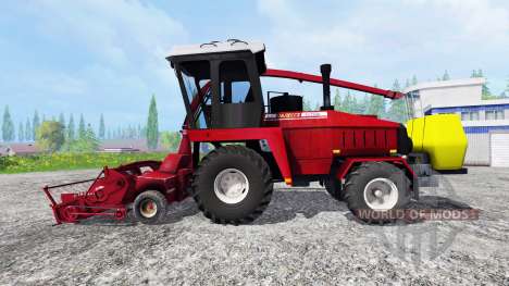 WES-2-250 for Farming Simulator 2015