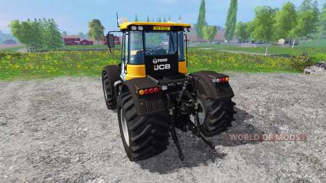 JCB 3230 Fastrac v1.1 for Farming Simulator 2015