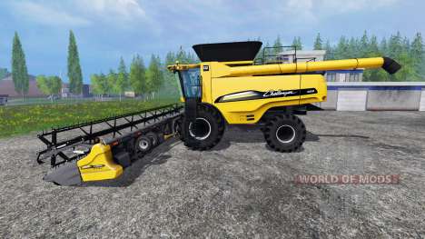 Challenger 680 B for Farming Simulator 2015
