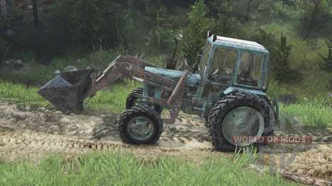 MTZ-82 [08.11.15] for Spin Tires