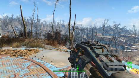 50 level at a start for Fallout 4