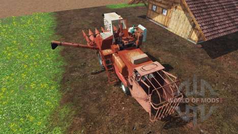 SK-6 Kolos for Farming Simulator 2015
