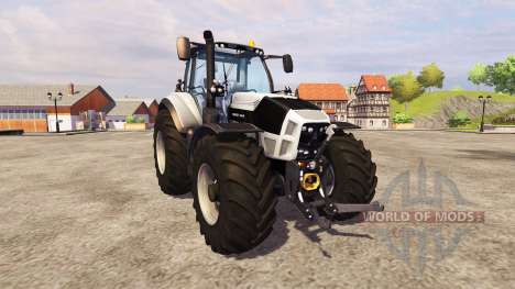 Deutz-Fahr Agrotron 7250 TTV Silverstar for Farming Simulator 2013