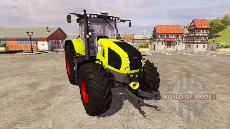 CLAAS Axion 950 v1.2 for Farming Simulator 2013