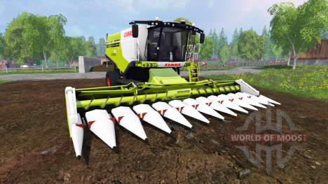 CLAAS Lexion 780TT [pack] for Farming Simulator 2015