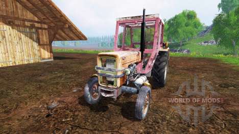 Ursus C-360 v2.0 for Farming Simulator 2015