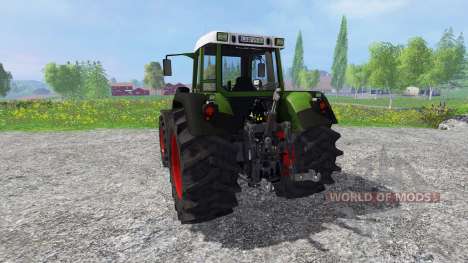 Fendt 930 Vario TMS v3.0 for Farming Simulator 2015