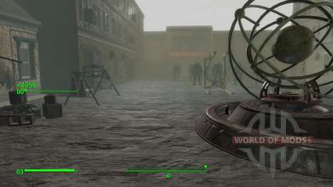Teleport to the developers room for Fallout 4