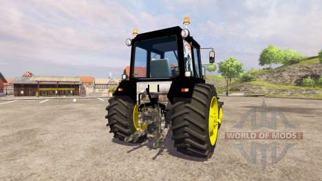 MTZ-82 [black] for Farming Simulator 2013