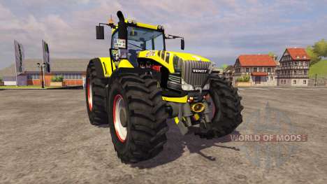 Fendt 939 Vario [yellow bull] for Farming Simulator 2013