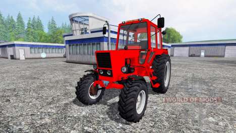 MTZ-E for Farming Simulator 2015
