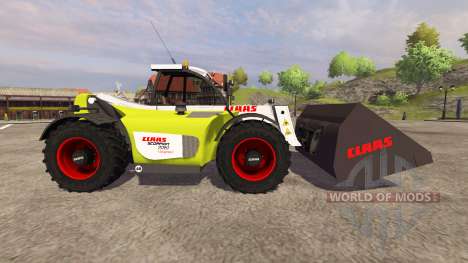 CLAAS Scorpion 7040 Varipower v2.2 for Farming Simulator 2013
