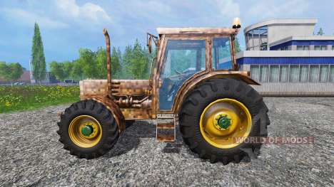 Buhrer 6135A [Minecraft] for Farming Simulator 2015