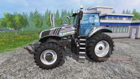 New Holland T8.435 [camo] for Farming Simulator 2015