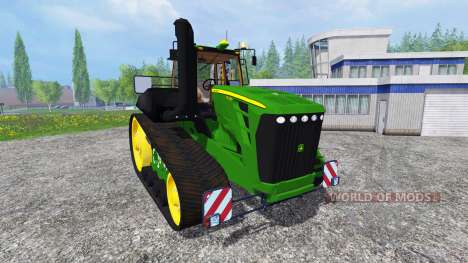 John Deere 9630T v2.0 for Farming Simulator 2015