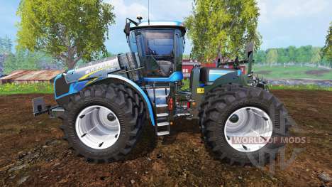 New Holland T9.700 [dual wheel] v1.1.1 for Farming Simulator 2015