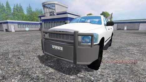 Ford Pickup v3.0 for Farming Simulator 2015