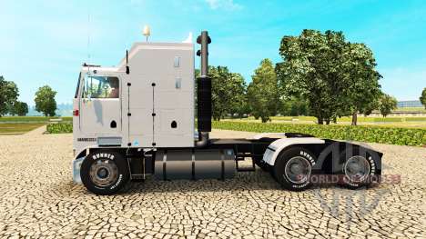 Kenworth K100 v2.4 for Euro Truck Simulator 2