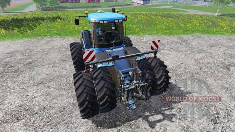 New Holland T9.560 DuelWheel v3.0.1 for Farming Simulator 2015