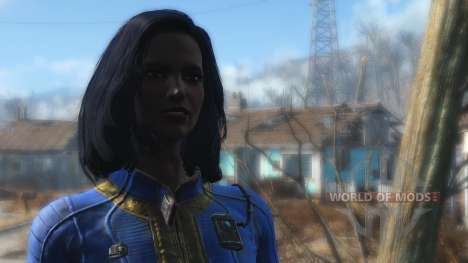 Exotic Chocolate for Fallout 4