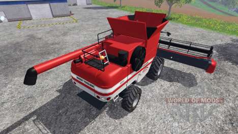 Massey Ferguson 9895 for Farming Simulator 2015