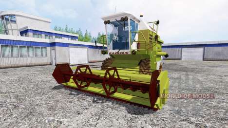 CLAAS Dominator 86 for Farming Simulator 2015