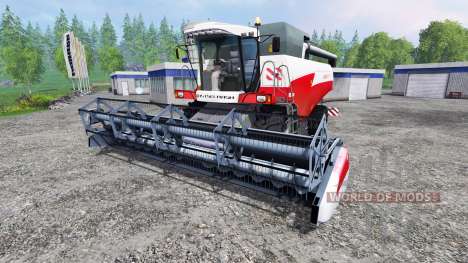 ACROS 530 v1.2 for Farming Simulator 2015