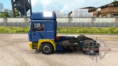 MAN F2000 for Euro Truck Simulator 2