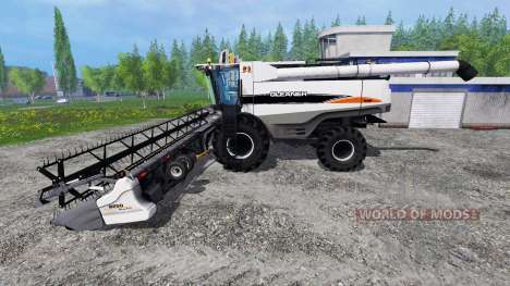 Gleaner A85 v1.1 for Farming Simulator 2015