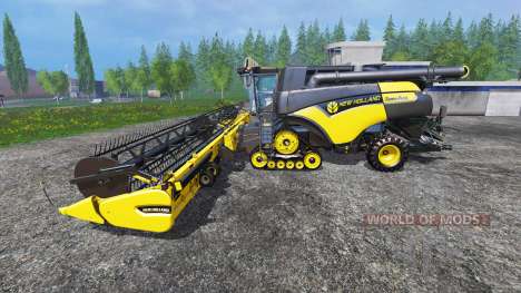 New Holland CR10.90 TerraFlex for Farming Simulator 2015