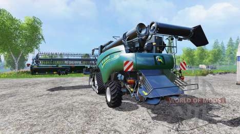 John Deere CR10.90 for Farming Simulator 2015