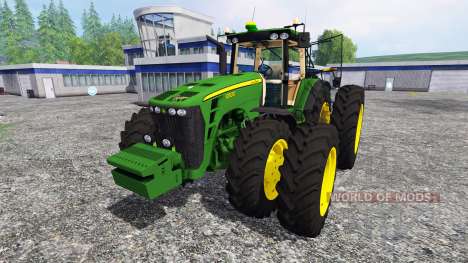 John Deere 8530 [USA] for Farming Simulator 2015