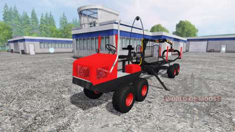 Alstor 8x8 v1.1 for Farming Simulator 2015