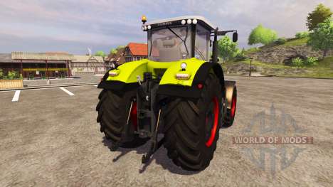CLAAS Axion 950 v1.2 for Farming Simulator 2013