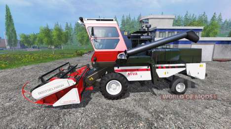 SC-MA-1 Niva-Effect for Farming Simulator 2015