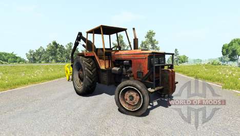 Claw Tractor for BeamNG Drive