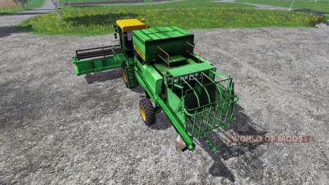 Don 1500B v2.0 for Farming Simulator 2015