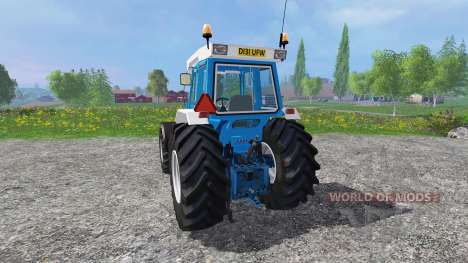 Ford TW 35 for Farming Simulator 2015