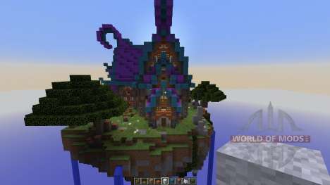 Fantasy Island for Minecraft
