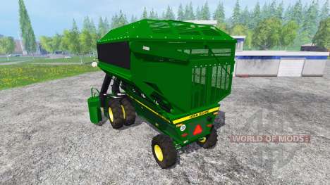 John Deere 9550 for Farming Simulator 2015