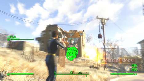 Proto Vault Suit for Fallout 4